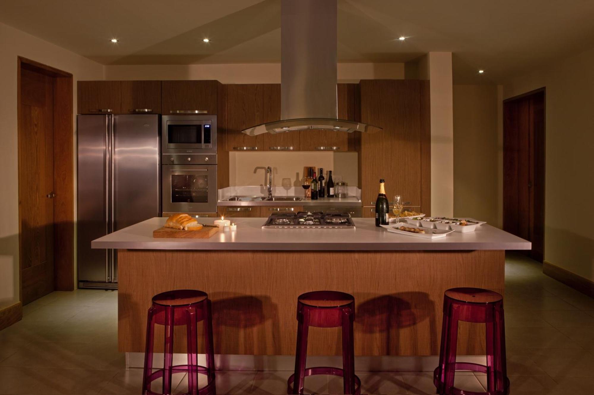 Apartamento de 2 dormitorios